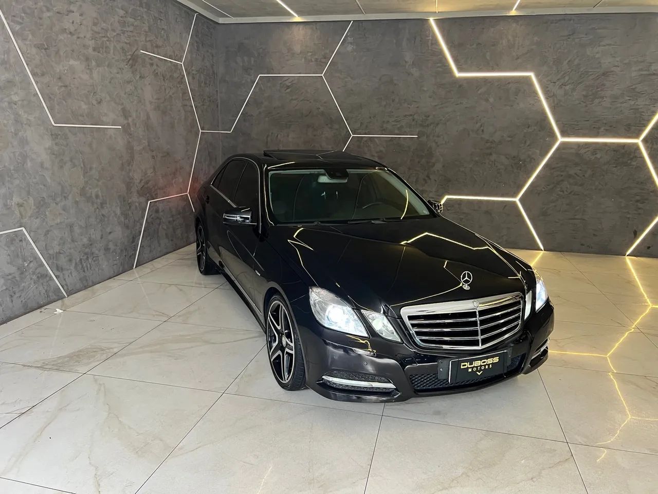 Mercedes-Benz E-250 2012