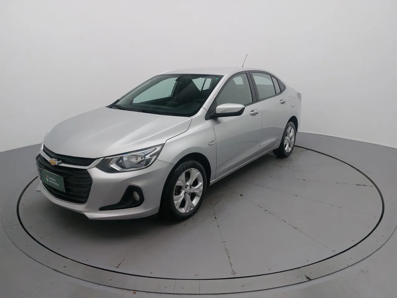 Chevrolet Onix 2023 1.0 turbo flex plus ltz manual