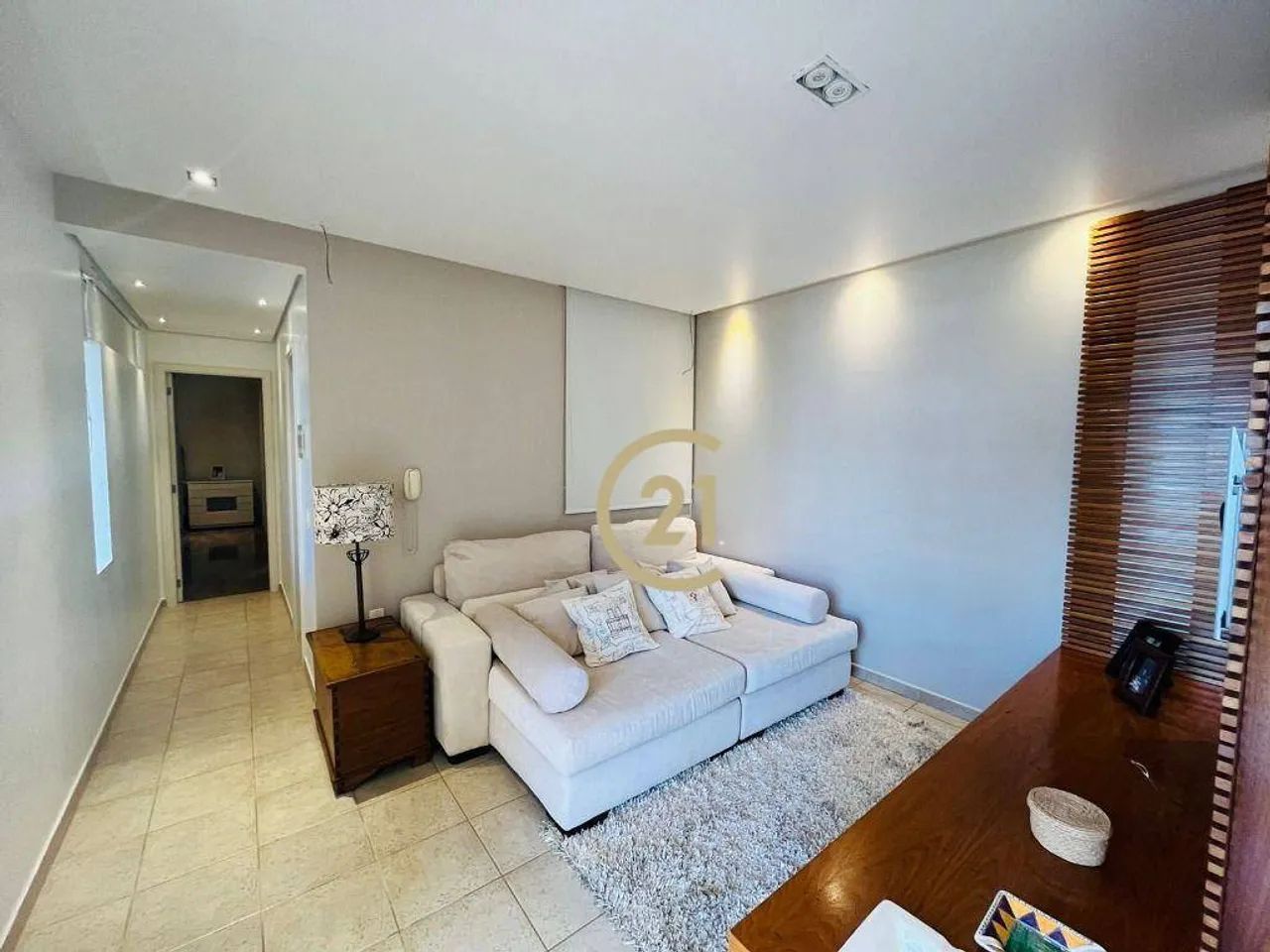 Apartamento para Venda ou Aluguel no Condomínio Piazza Treviso - Vila Sfeir em Indaiatuba/ - Foto 5