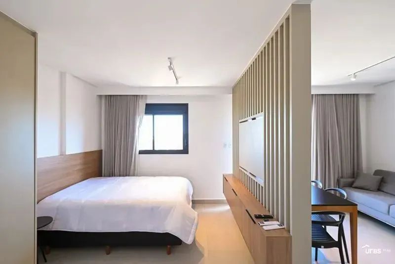 Apartamento de 1 suíte no Setor Bueno - Goiânia - GO - Foto 8