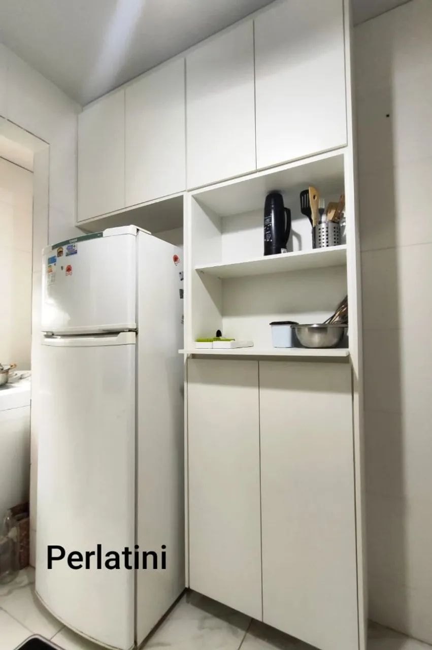 Cozinhas Planejadas no MDF branco - Foto 2