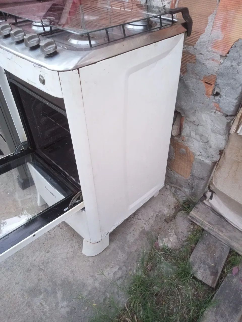 Fogão Esmaltec 4 Bocas - Foto 3