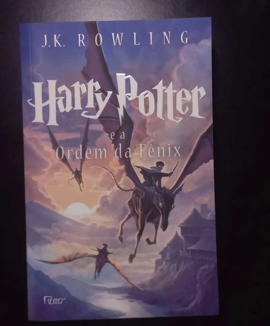 Harry Potter - Série Completa - Edição Ilustrada - Foto 5