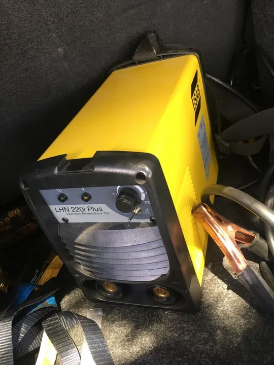 Solda Esab LHN 220i Plus