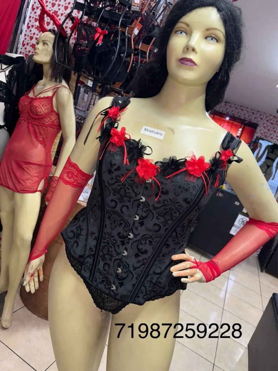 Corselet, corpetes  - Foto 3