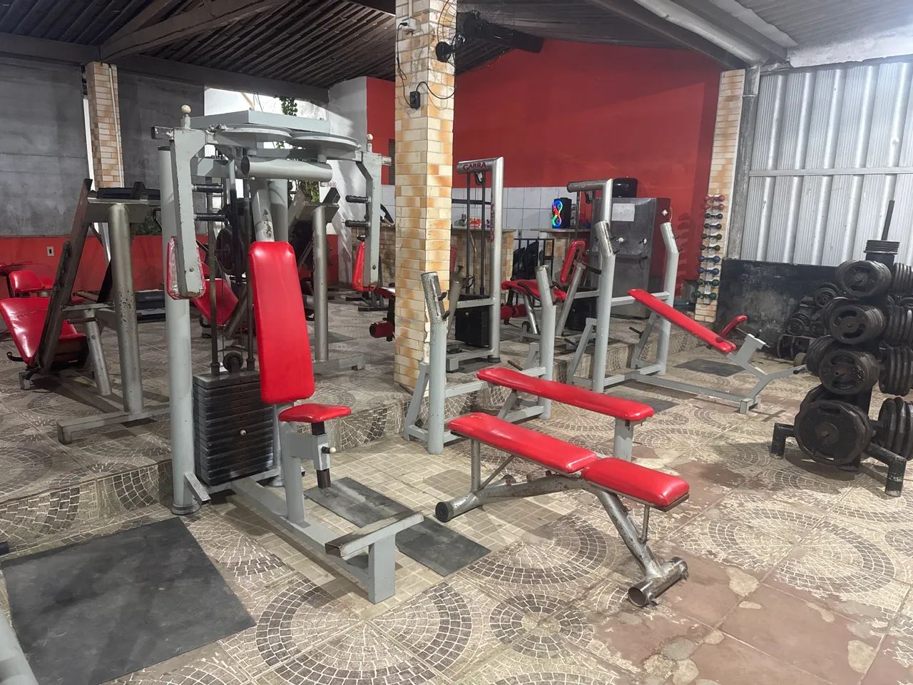Academia completa  - Foto 3