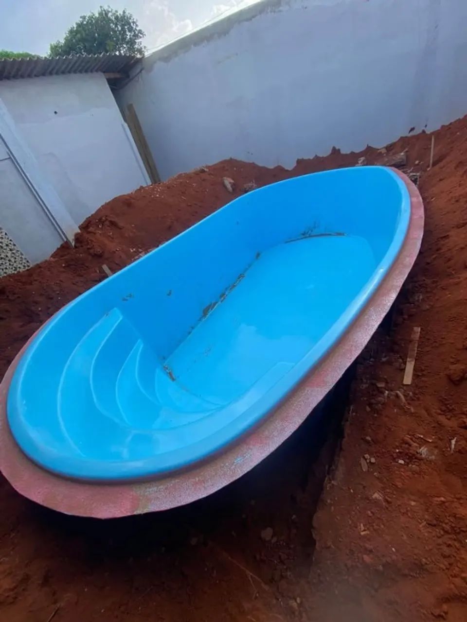 PISCINA DE FIBRA SILVER  - Foto 2