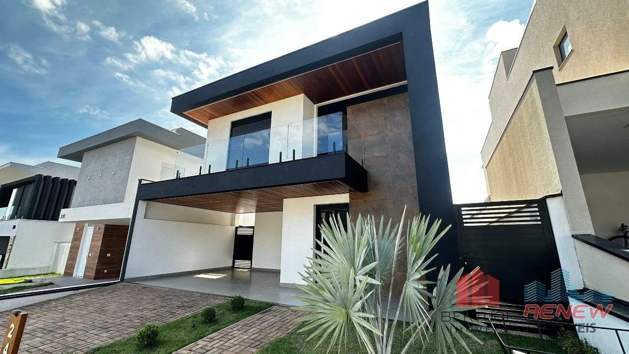 Casa de Condomínio à venda Loteamento Brisas do Lago em Jundiaí - Foto 3