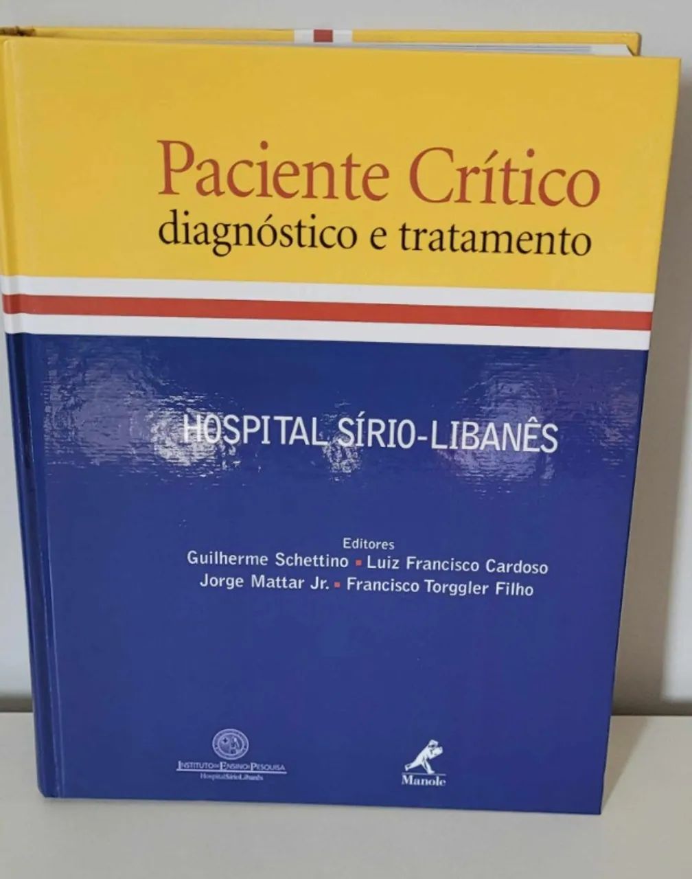 Paciente Crítico: Diagnóstico e Tratamento - Foto 3