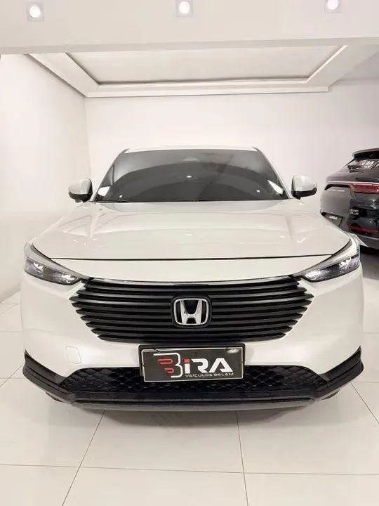 HONDA HRV 2023/2023 EXL 1.5 HS / BAIXA QUILOMETRAGEM! GARANTIA DE FÁBRICA!