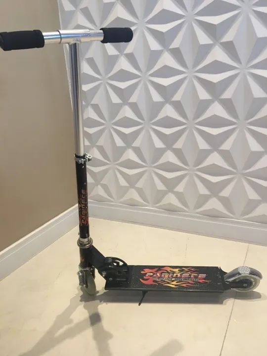 Patinete Infantil com Amortecedor  - Foto 2