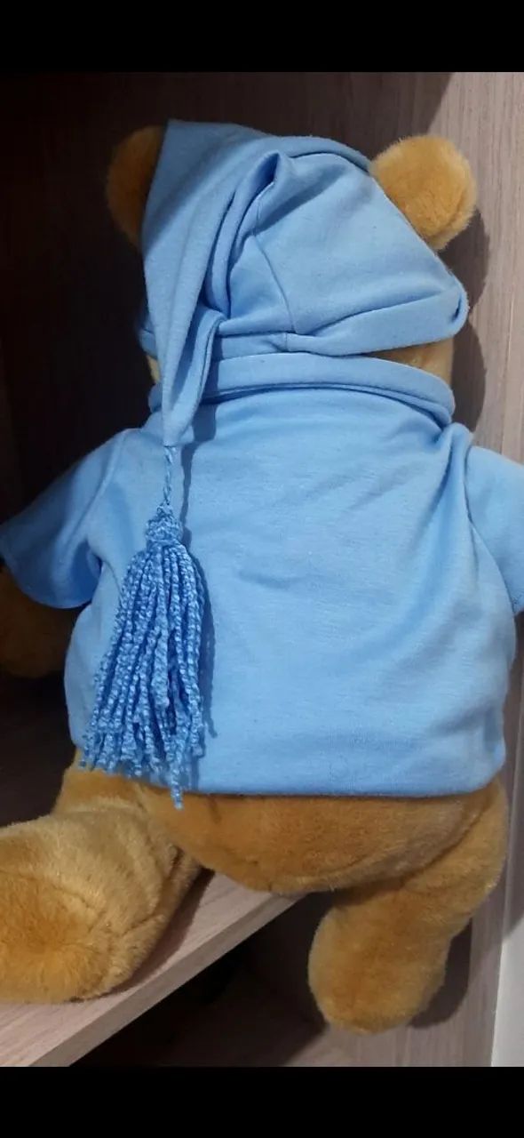 Pelúcia Ursinho Pooh - Foto 3