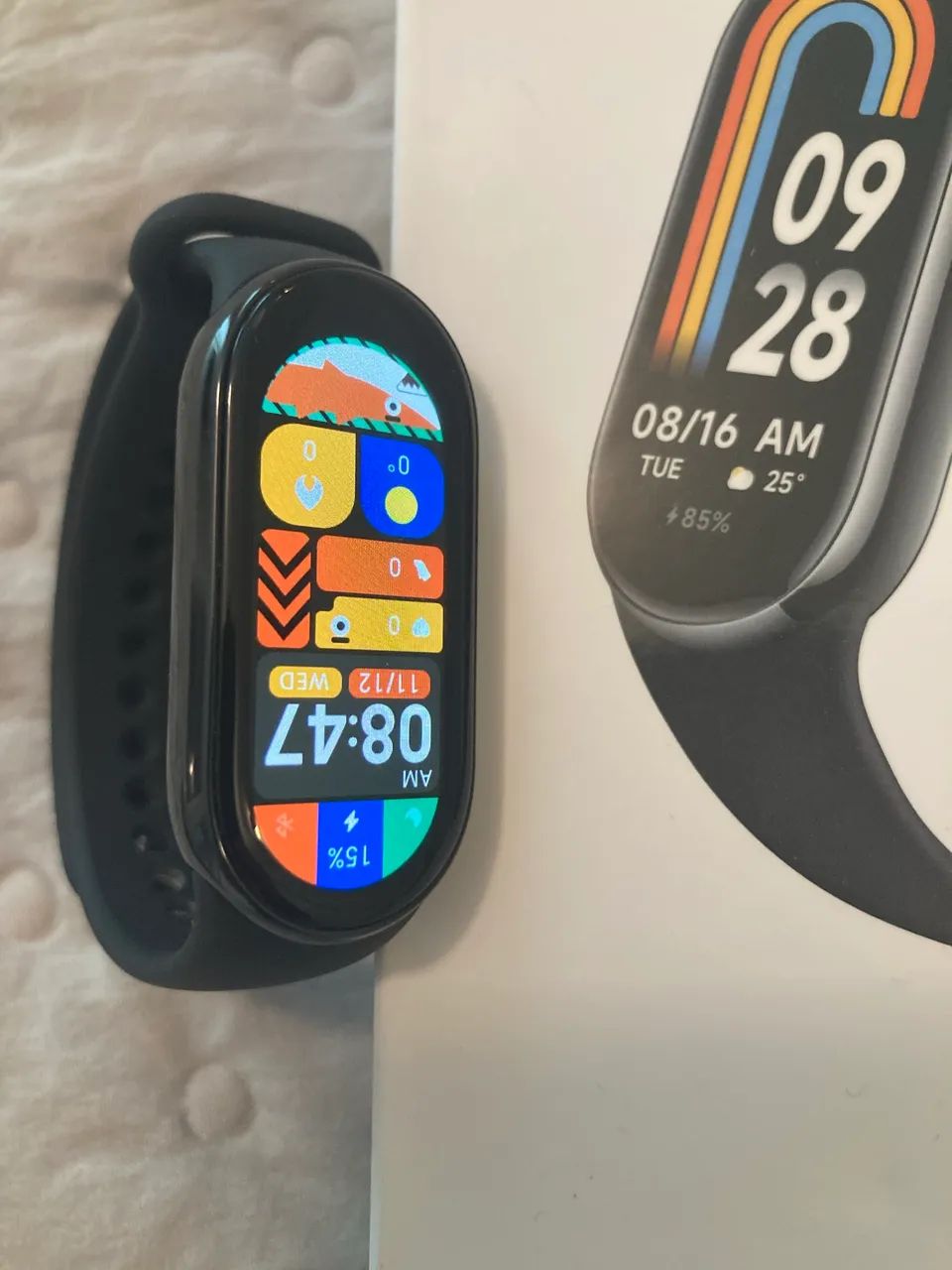 Smartband MI 8 - Foto 4