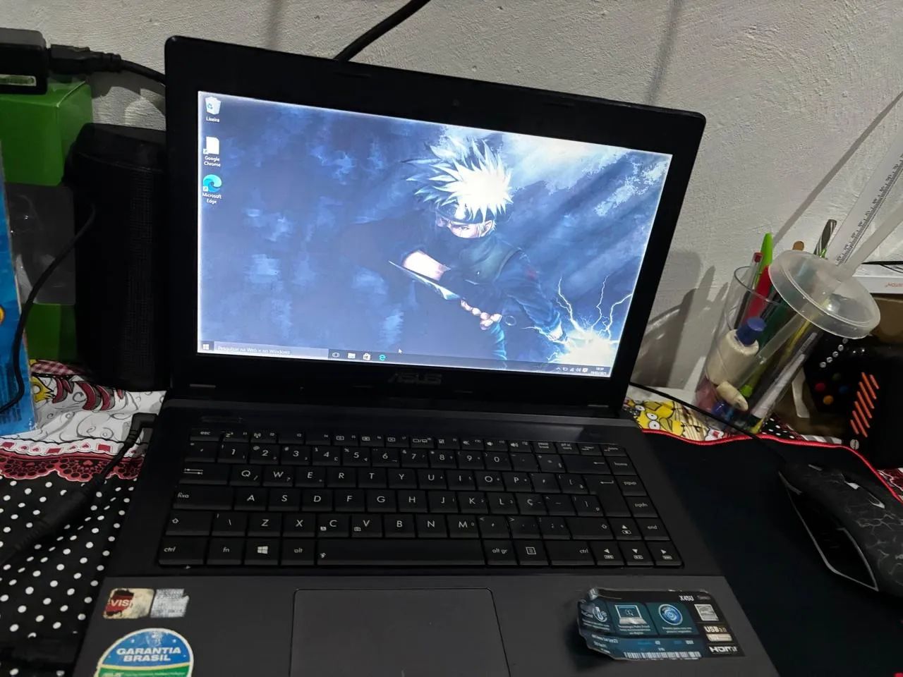 Notebook Asus - Ótimo estado - Foto 3