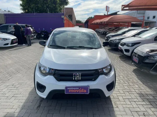 Fiat Mobi Like 1.0 (Flex)