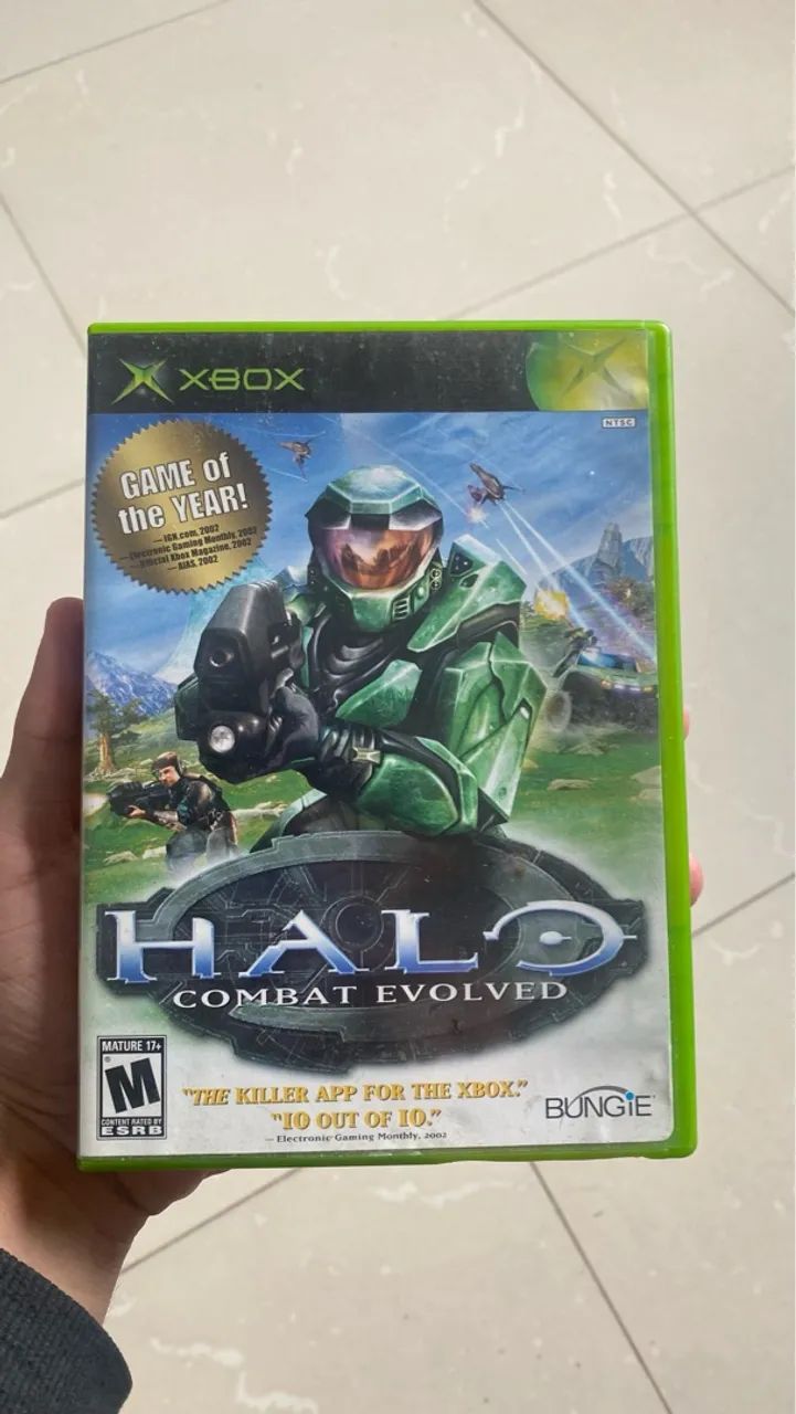 Jogos Xbox 360 e Xbox Clássico - Foto 4