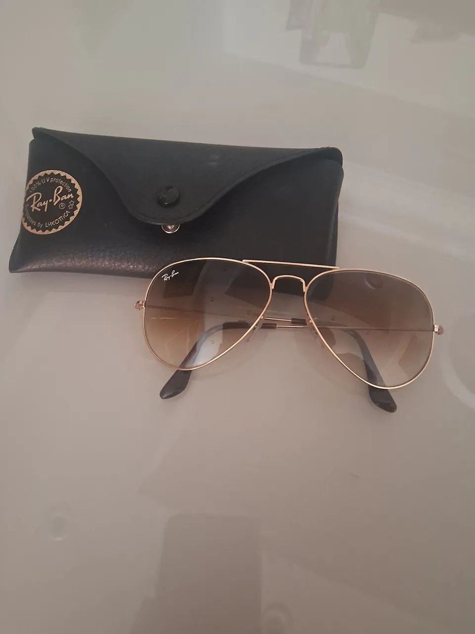 Óculos Ray Ban original comprei tem 3 meses