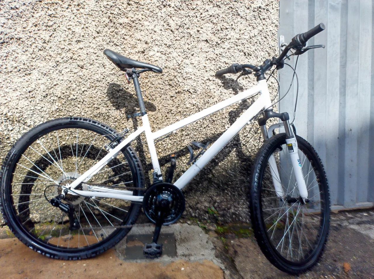 Bicicleta Btwin - Parcelo no cartão sem juros.