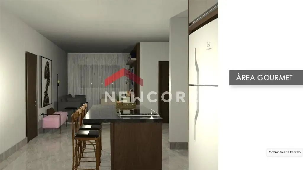 Apartamento em Rua Praça dos Coqueiros - Arembepe (Abrantes) - Camaçari/BA
