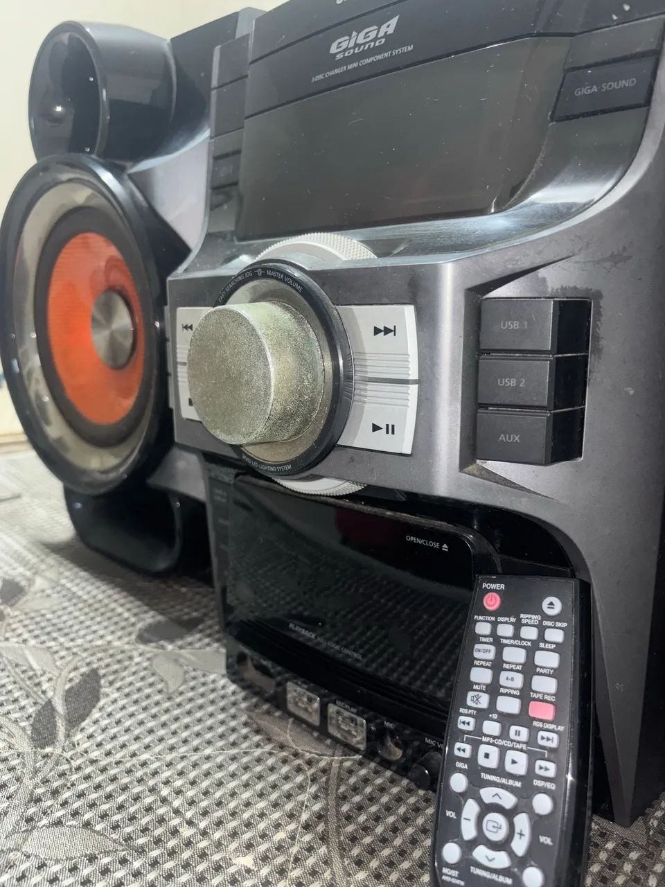 Mini System SAMSUNG - Foto 2