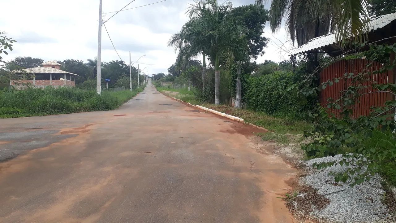 LOTES PLANOS , 1000mts bairro planejado pronto$13.751,00 mais parcelas