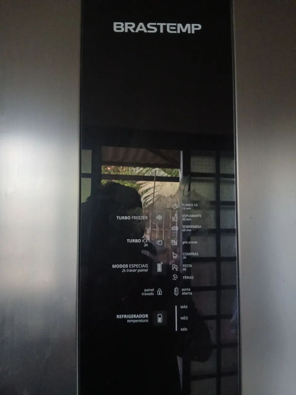 Geladeira Brastemp Duplex Frost Free - Foto 2