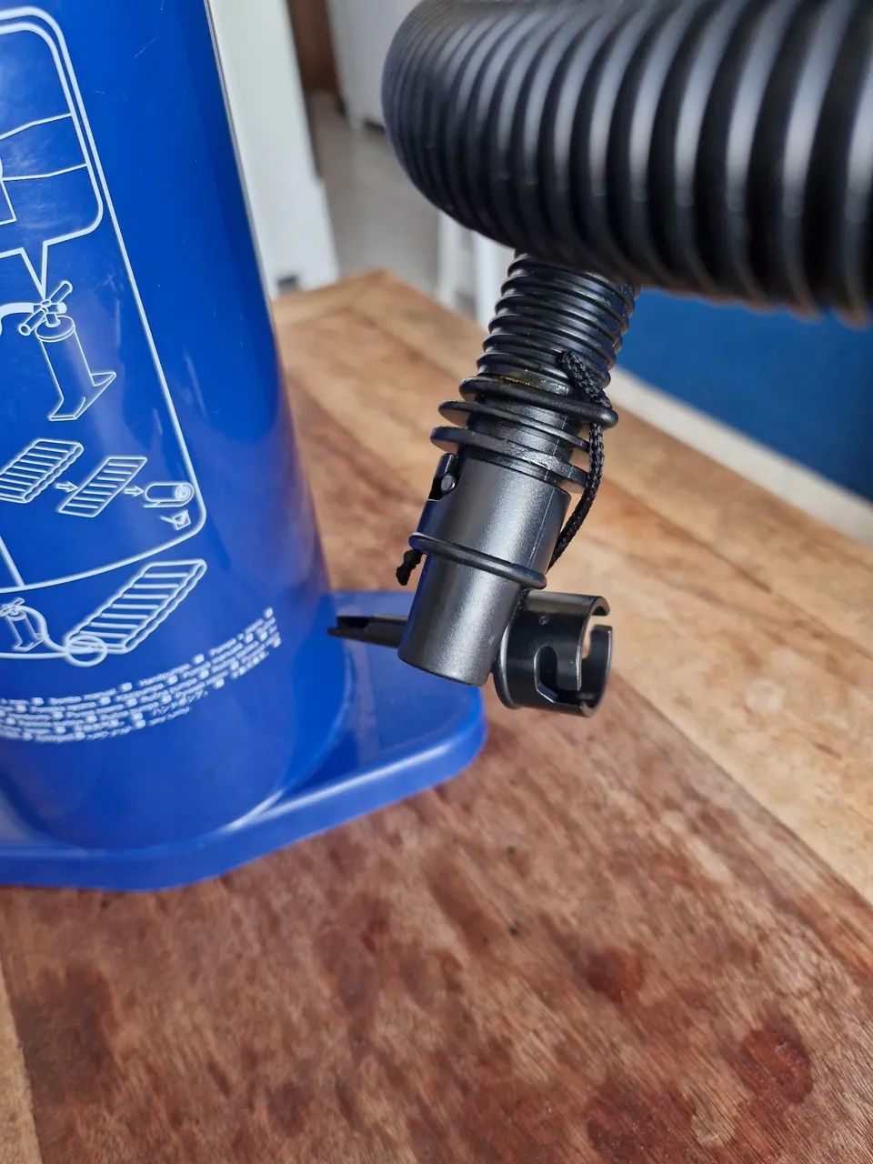 Bomba para Infláveis  - Foto 5