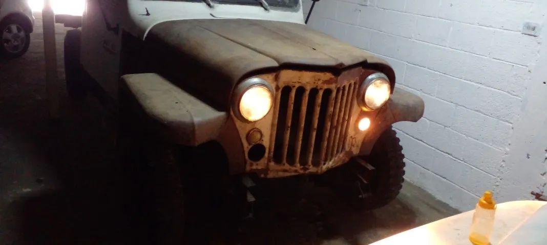 Jeep pick up  - Foto 3
