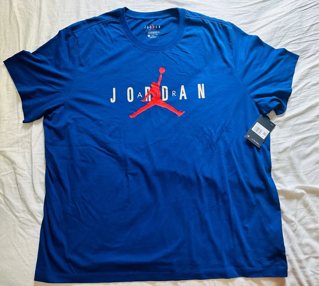 Camiseta NIKE AIR JORDAN DRIFIT - Original - Nova - Importada