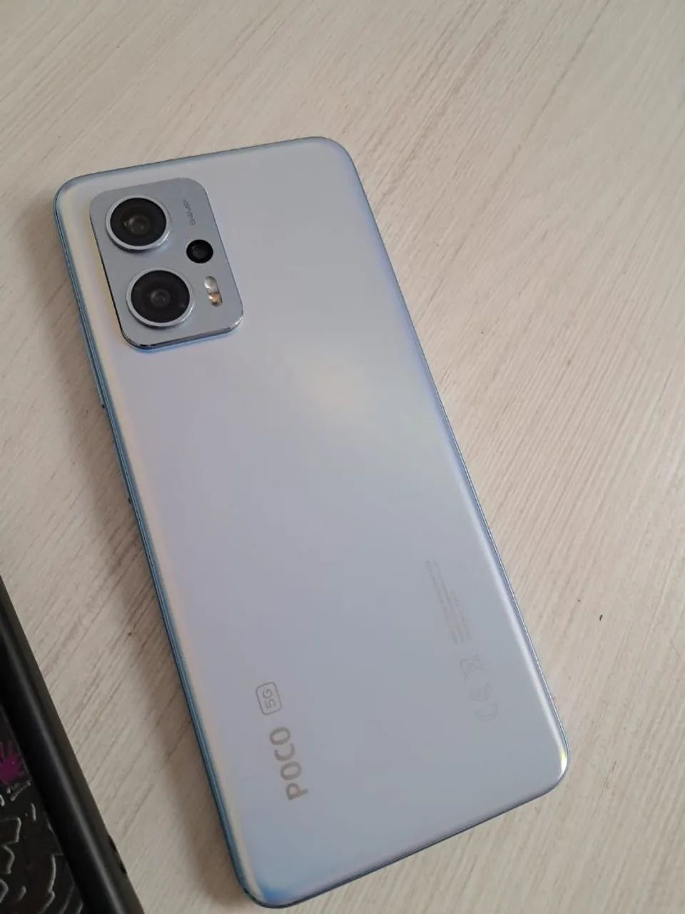 Celular Top Xiaomi Poco X4 GT - Sem defeitos! - Foto 2