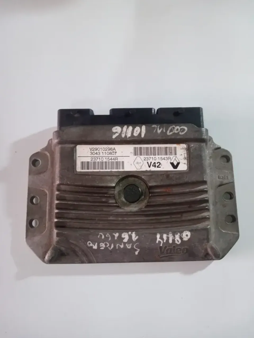 Modulo Renault V42 237101544r 237101543r V29010298a