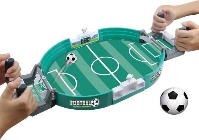 Futebol de Mesa Para Crianças - Foto 2