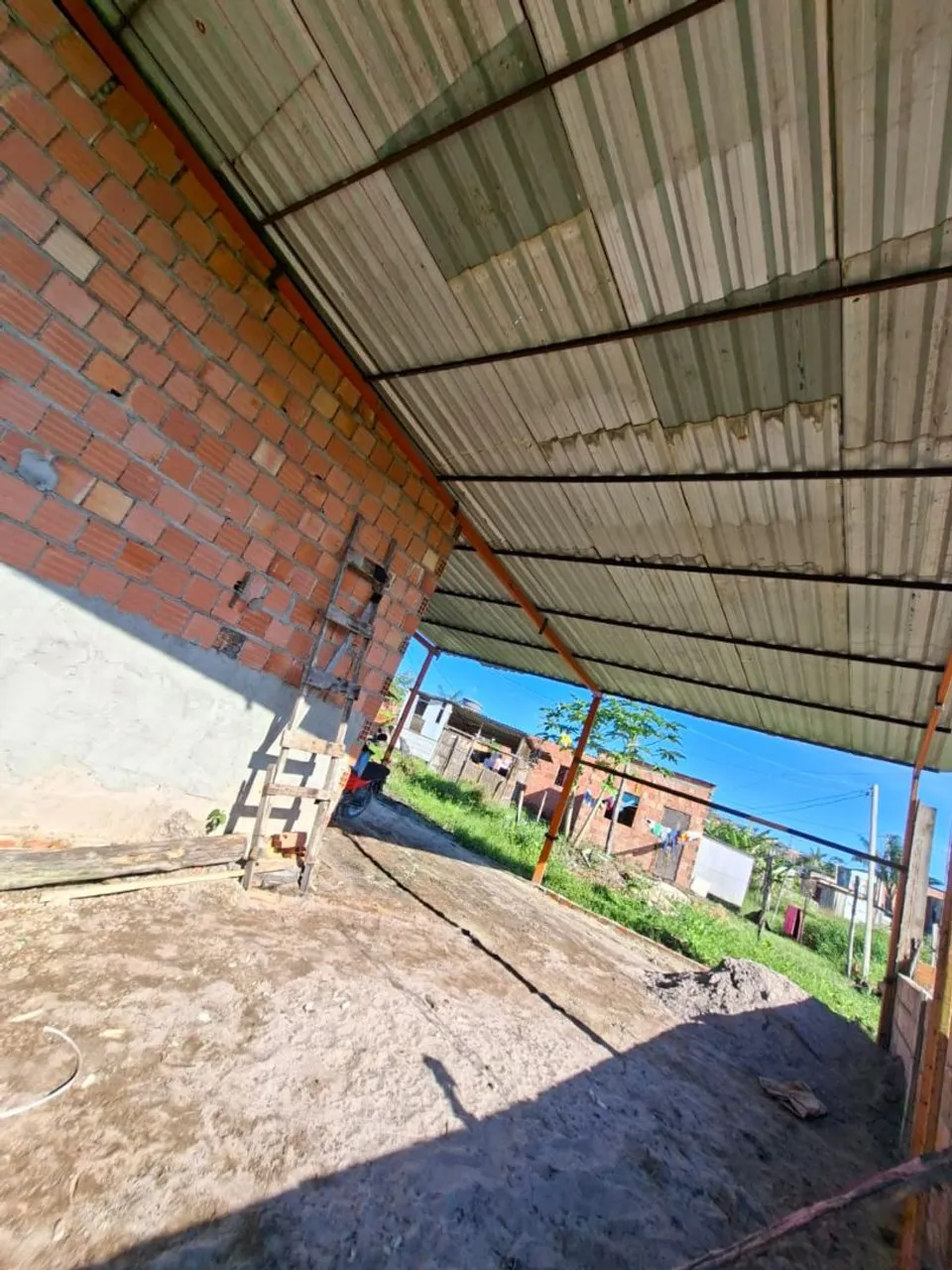 Vendo um casa na comunidade Itaporanga