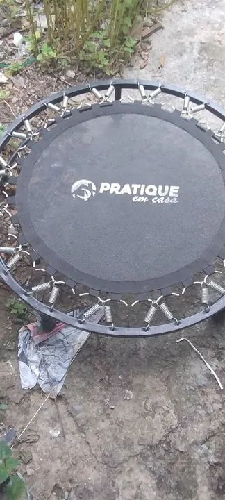 Jamp para Praticar Exercícios em Casa
