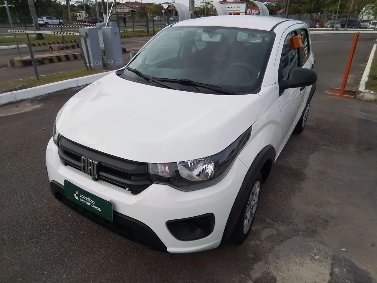 Fiat Mobi MOBI LIKE 1.0 Fire Flex 5p. 2024