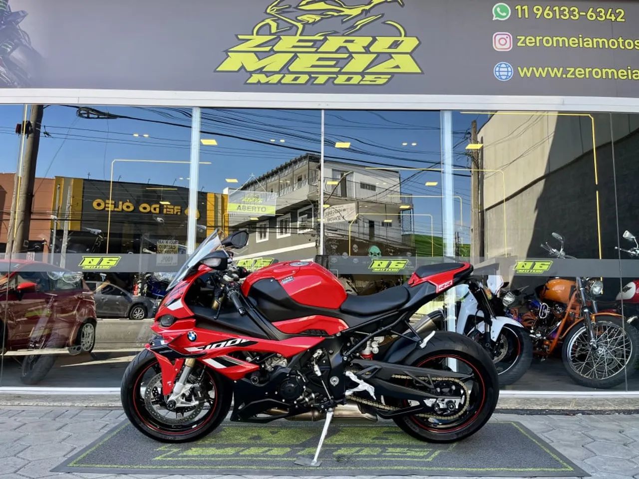 BMW S 1000 RR - Foto 2