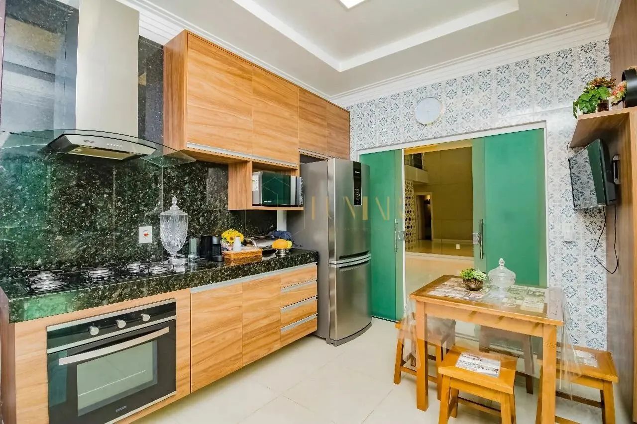 Casa em Residencial Fechado - Cidade Jardim II - 625M2, 4 suítes, 2 vagas - Belém - Foto 5