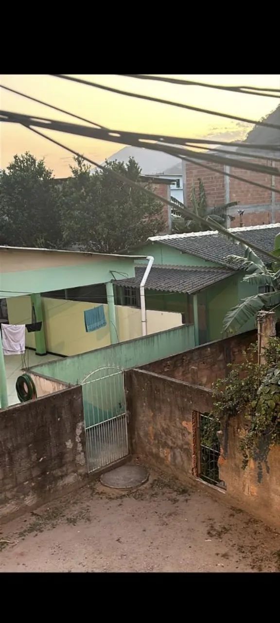 Foto - Macaé - Córrego do Ouro