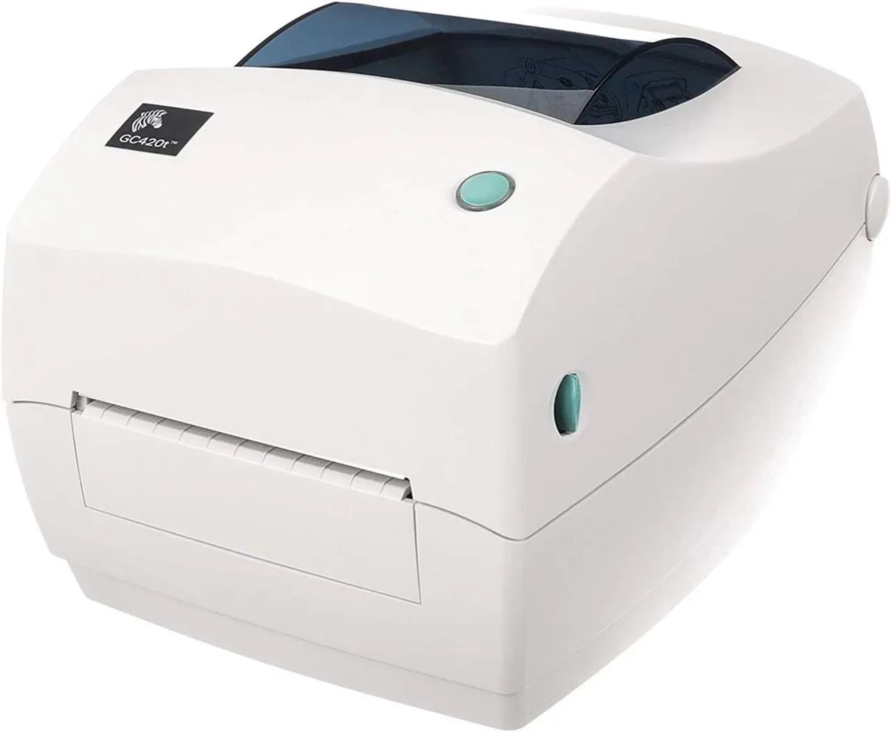 impressora zebra gc420t  - Foto 4