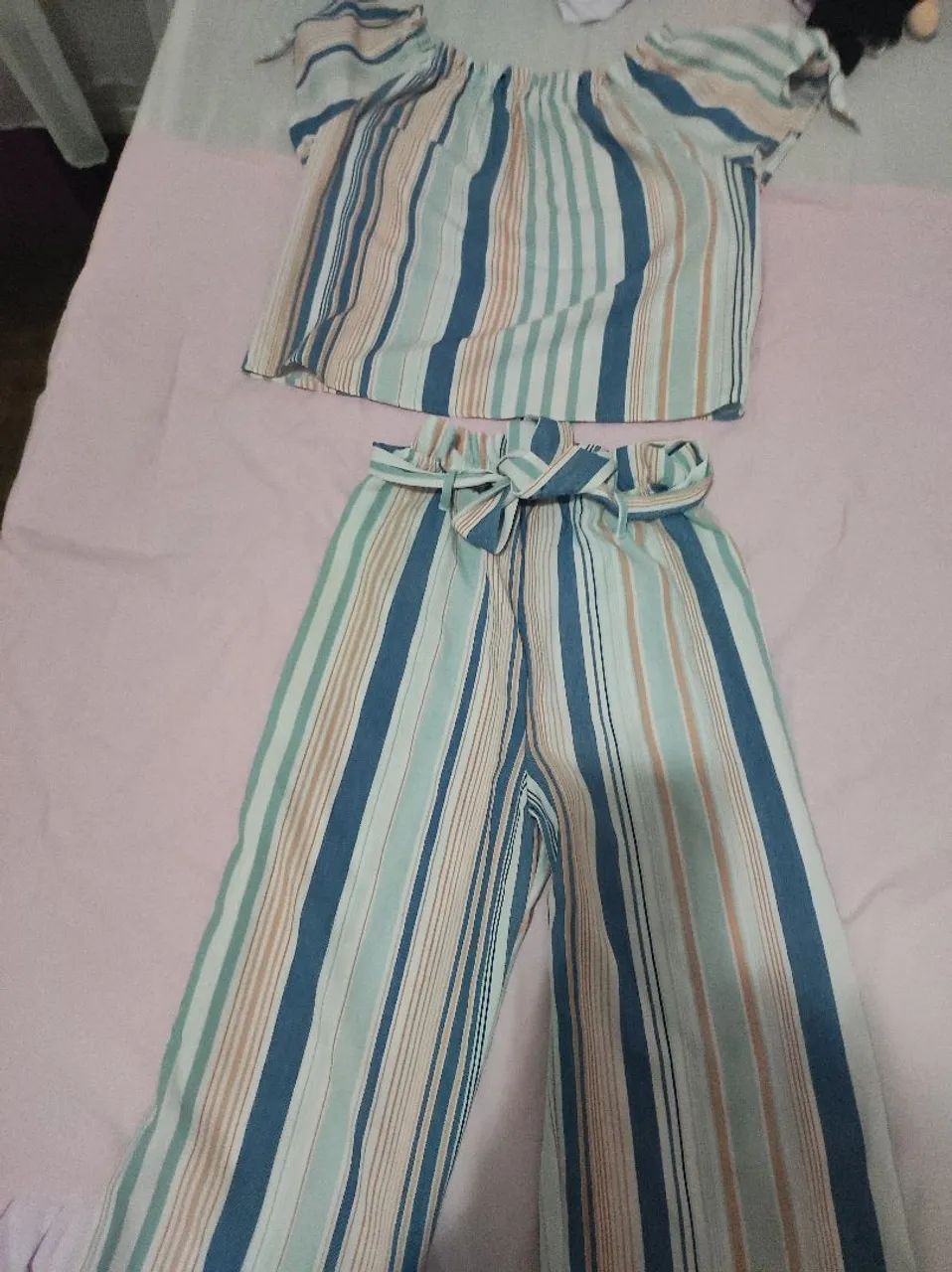 Conjunto menina - Foto 2