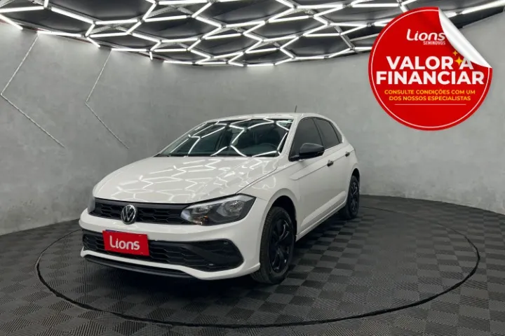 Volkswagen Polo 2024 Track 1.0