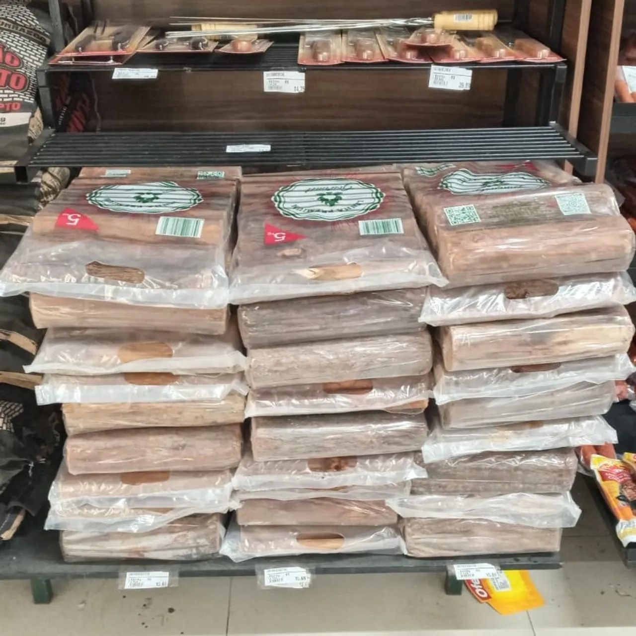Lenha Premium Gourmet para Churrasco - Foto 2