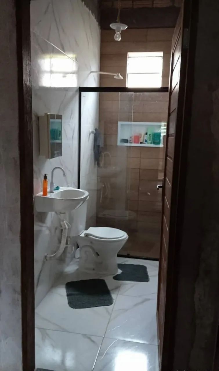 Vendo essa casa 210 mil ou menor valor  - Foto 4