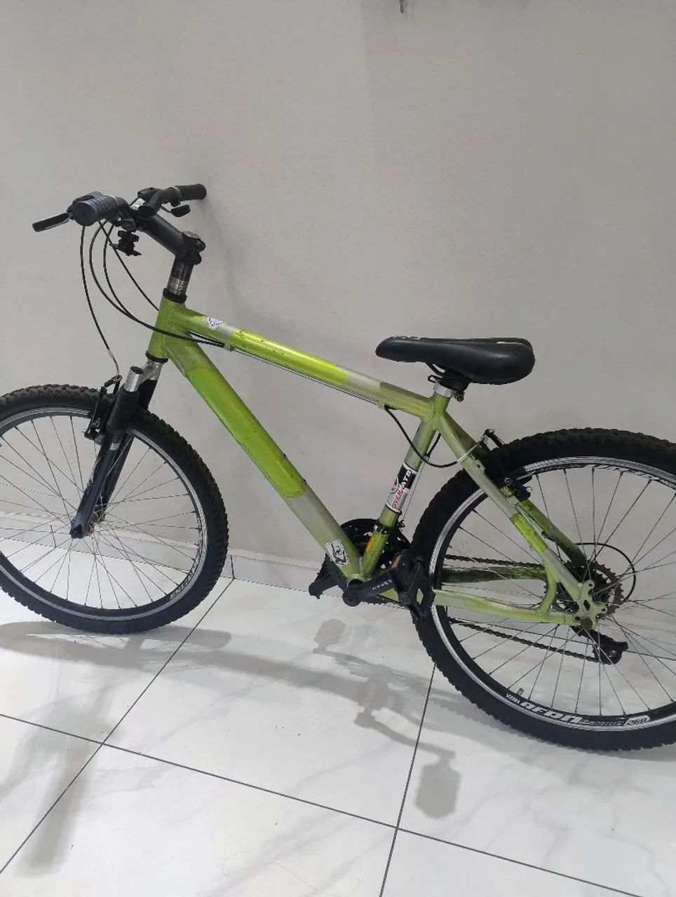 Bicicleta aro 26