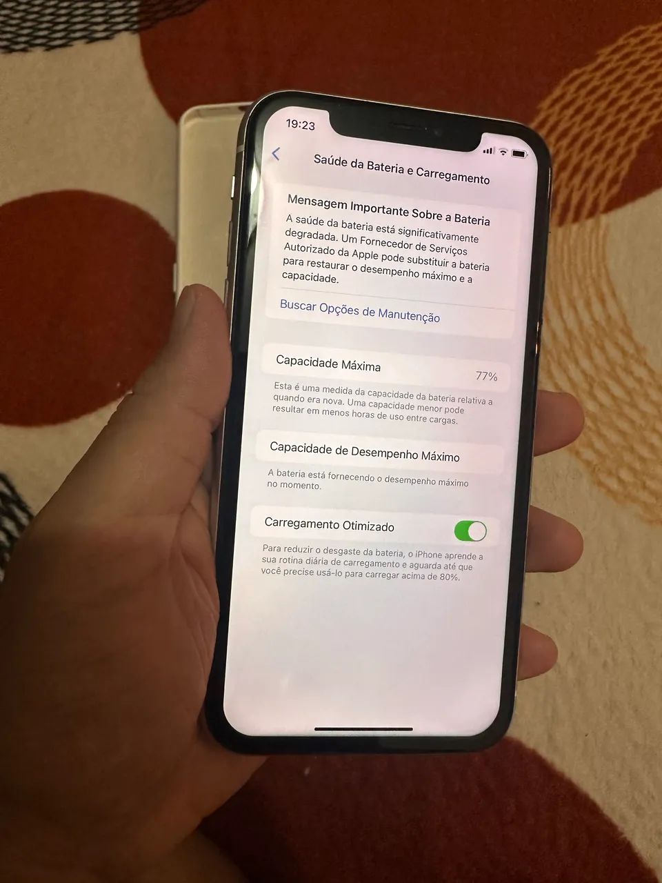 iPhone XR 64gb Branco - Foto 3