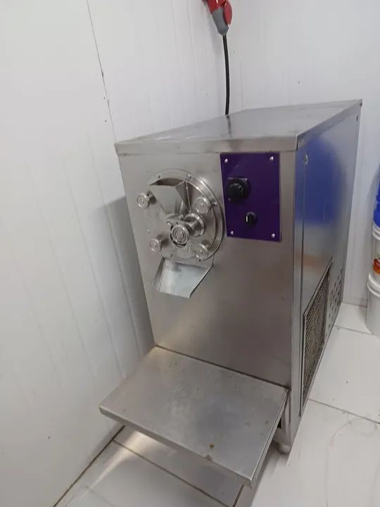 Produtora de açaí e sorvete 