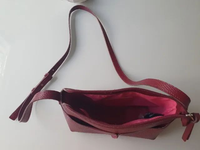 Bolsa Arezzo - média 0,26 × 0,16 cm - Foto 2