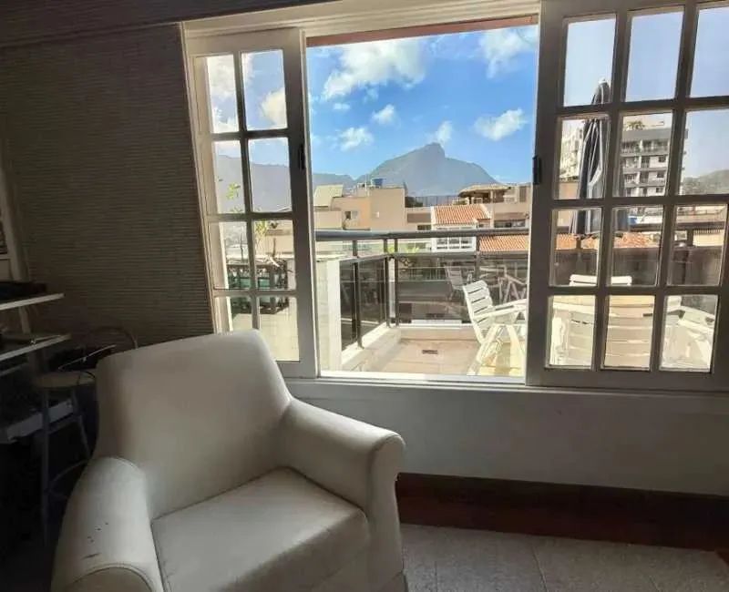 Cobertura Triplex de 3 quartos, de Luxo em Ipanema: Viva a Experiência do Quadrilátero de  - Foto 5