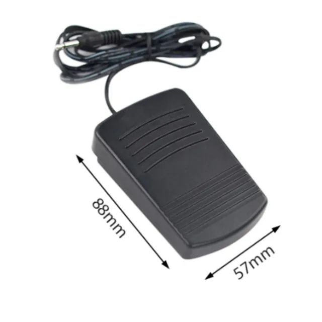 Pedal Para Mini Máquina De Costura Sm-202a - Foto 3