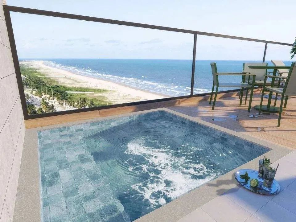 Imóvel para venda possui 92 metros quadrados com 2 quartos em Aruana - Aracaju - SE - Foto 5